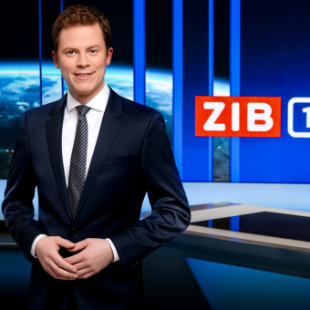 Tobias Pötzelsberger neuer „ZIB 1“ Moderator