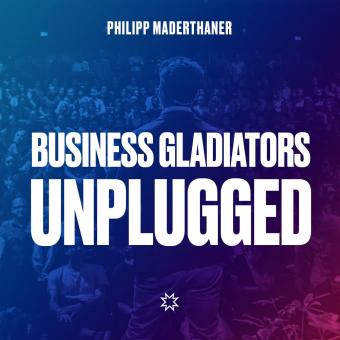 Neuer Podcast mit Philipp Maderthaner 