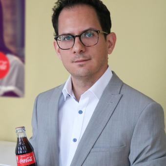 Mark Joainig neuer Public Affairs & Communications Director bei Coca-Cola HBC Österreich 