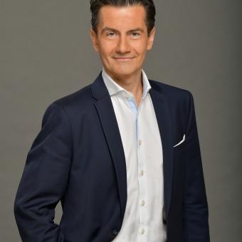 Roland Weißmann wird dritter Geschäftsführer von ORF Online und Teletext