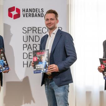 Wiener Zeitung produziert für den Handelsverband Fachmagazin "retail"