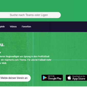 Kronen Zeitung launcht Fußball-App fan.at  