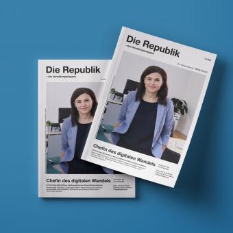 Wiener Zeitung Mediengruppe bringt neues Magazin auf den Markt 