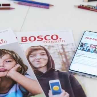Don Bosco Magazin erweitert digitales Angebot 