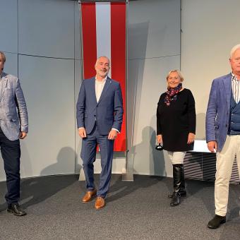 Michael Mrazek neuer Obmann des WKÖ-Fachverbands Werbung und Marktkommunikation