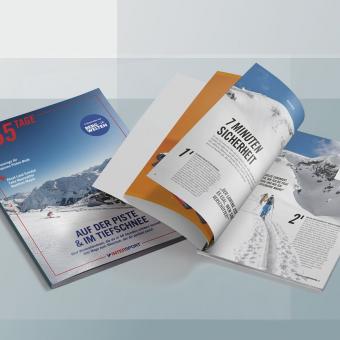 Neues Intersport-Magazin von Red Bull Media House Publishing