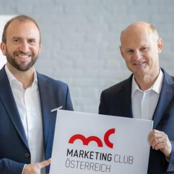 Andreas Ladich neuer Präsident des Marketing Club Österreich