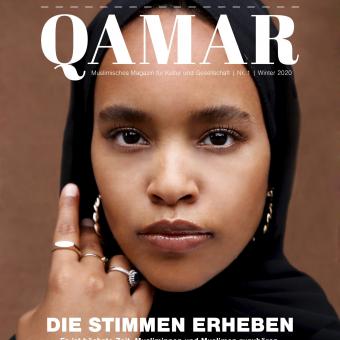  "Qamar" - das neue muslimische Lifestyle-Magazin 