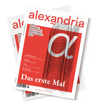  Wissenschaftsmagazin "Alexandria" neu auf den Markt 