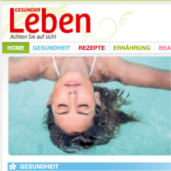 Mediaprint expandiert mit Magazin "Gesünder Leben"