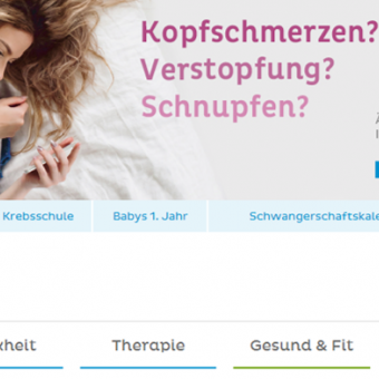 Hubert Burda Media übernimmt "netdoktor.at"
