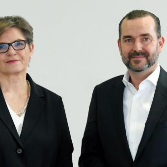 Clemens Pig und Karin Thiller an der Konzernspitze der APA bestätigt
