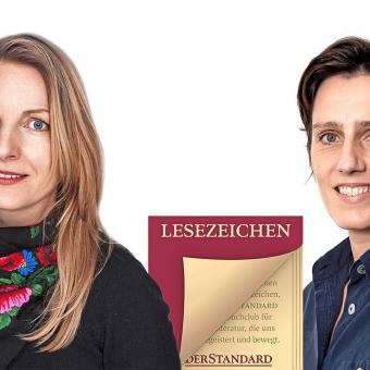 "Der Standard" launcht neuen Podcast "Lesezeichen"