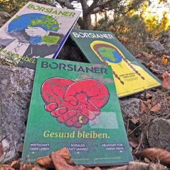 "Börsianer" expandiert mit "Edition grün" in DACH-Region 