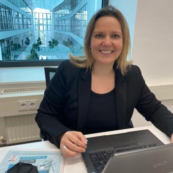 Alexandra Mittermayr neue stellvertretende Chefredakteurin bei "Tips"