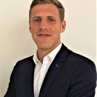 Michael Lettner neu im Sales-Team bei Medizin Medien Austria 