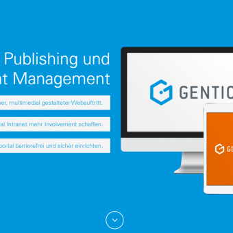 APA-Tochter Gentics Software neue eigenständige GmbH