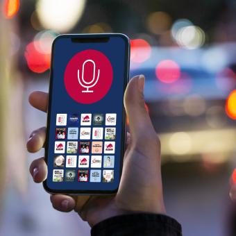 Red Bull Media House und ServusTV bringen vier neue Podcasts auf den Markt 