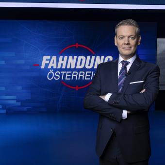 Neues Format "Fahndung Österreich" bei "ServusTV"