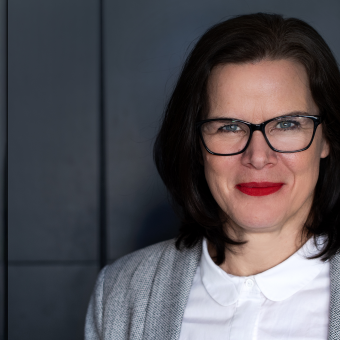Silvia Vertetics neue Leiterin für Marketing & PR bei Bestattung Himmelblau
