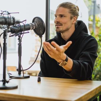  Fußballer Sebastian Prödl startet eigenes Podcast-Format
