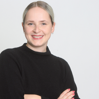 Verena Bogner ist neue Redaktionsleiterin von "k.f.e." bei "Kurier Digital"