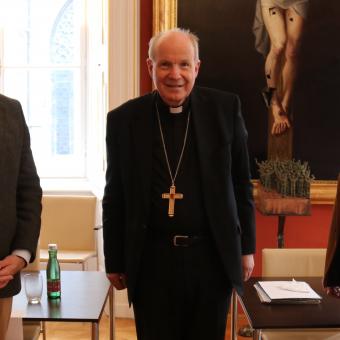 Simon Varga neuer Generalsekretär der Katholischen Medien Akademie