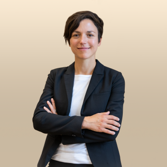 Andrea Zefferer neue Pressesprecherin von Bundesminister Mückstein