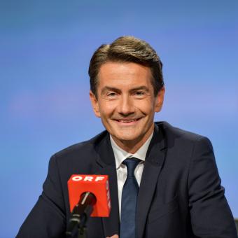 Roland Weißmann wird neuer ORF-Generaldirektor