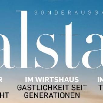 "Falstaff" widmet Niederösterreich Sonderausgabe 