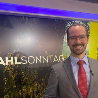 Carsten-Pieter Zimmermann ist neuer News-Anchor bei “krone.tv”