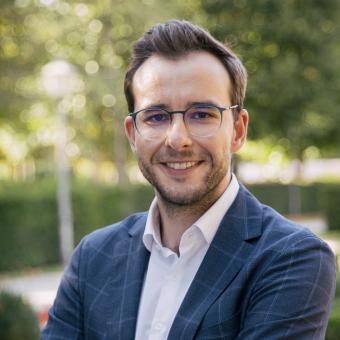 Paul Olsacher neuer Head of Communications bei Swiss Life Select 