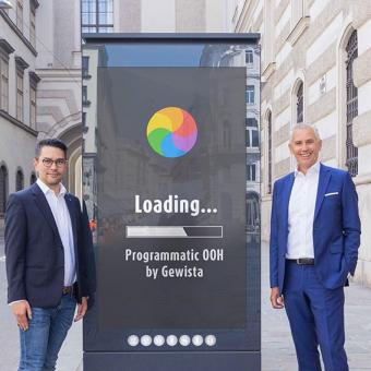Florian Wagner neuer Leiter für Data & Programmatic Strategy bei Gewista