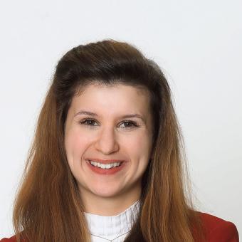 Esther Reiserer wird Junior Communications Consultant bei "Kurier Digital"