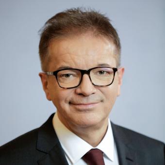 Rudolf Anschober ist Kolumnist bei der "Kronen Zeitung"