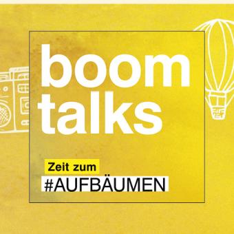 "Boom Talks": Red Bull Media House Publishing produziert neuen Podcast  