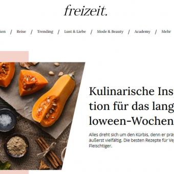 "Kurier" launcht "freizeit.at"