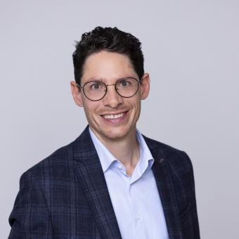 Verein Neustart: Thomas Marecek ist neuer Kommunikationsleiter  