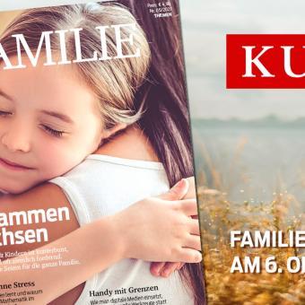 "Kurier" launcht Elternratgeber