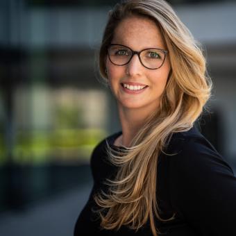 Michèle Garre neue Leiterin für Marketing und PR bei Sutterlüty 