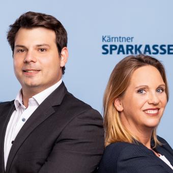 Marketing und Kommunikation der Kärntner Sparkasse unter neuer Leitung 