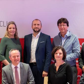 Marketing Club Österreich wählt neuen Vorstand