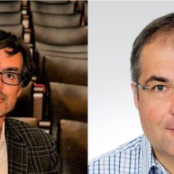Klaus Webhofer und Michael Fröschl neue interimistische ORF-Radio-Ressortleiter 