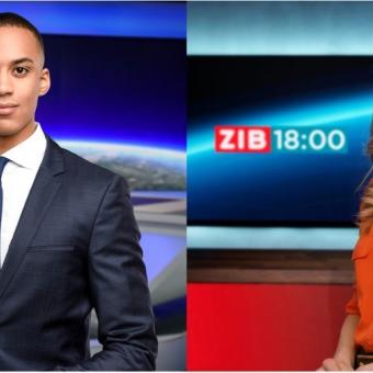 Neue Moderatoren für "ZIB"-Sendungen 