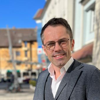 Helmut Riedl übernimmt Geschäftsführung der RegionalMedien Steiermark 