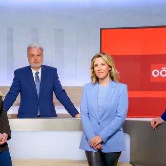 Neuaufstellung beim ORF Oberösterreich 