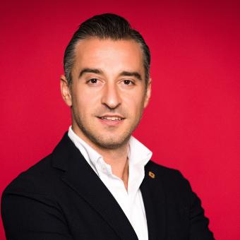 Stergios Prapas neuer Managing Director bei Profil 