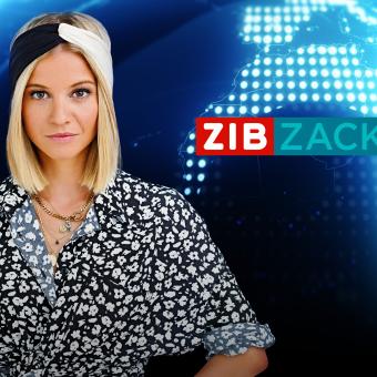 Fanny Stapf moderiert ZIB Zack Mini 