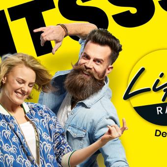 Life Radio Oberösterreich im neuen Design 