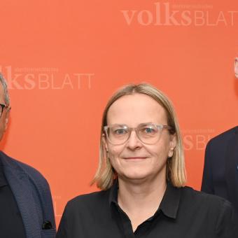 Wechsel in der Chefredaktion des Oberösterreichischen Volksblatts